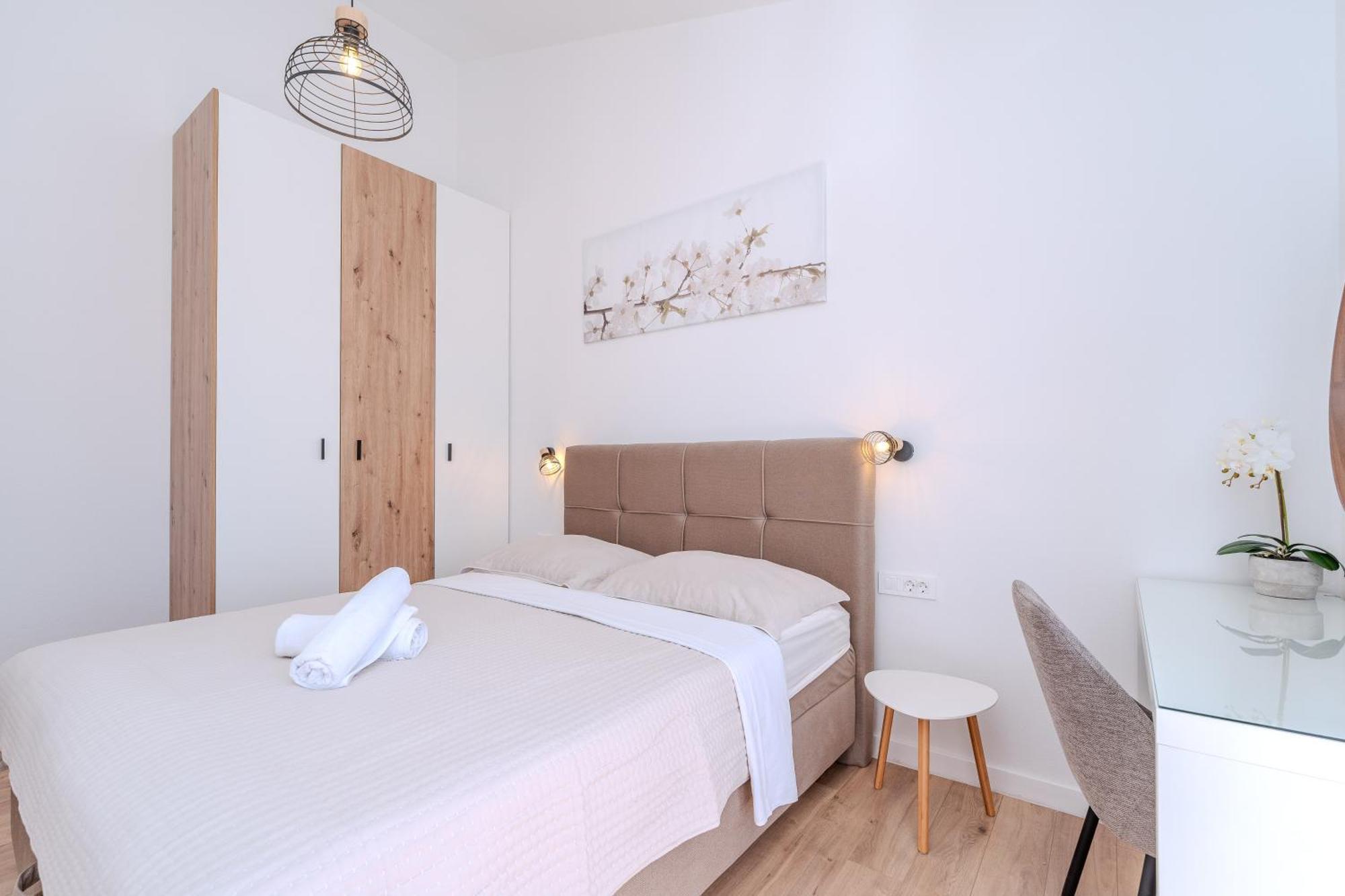Apartments Bonex Privlaka  Bagian luar foto