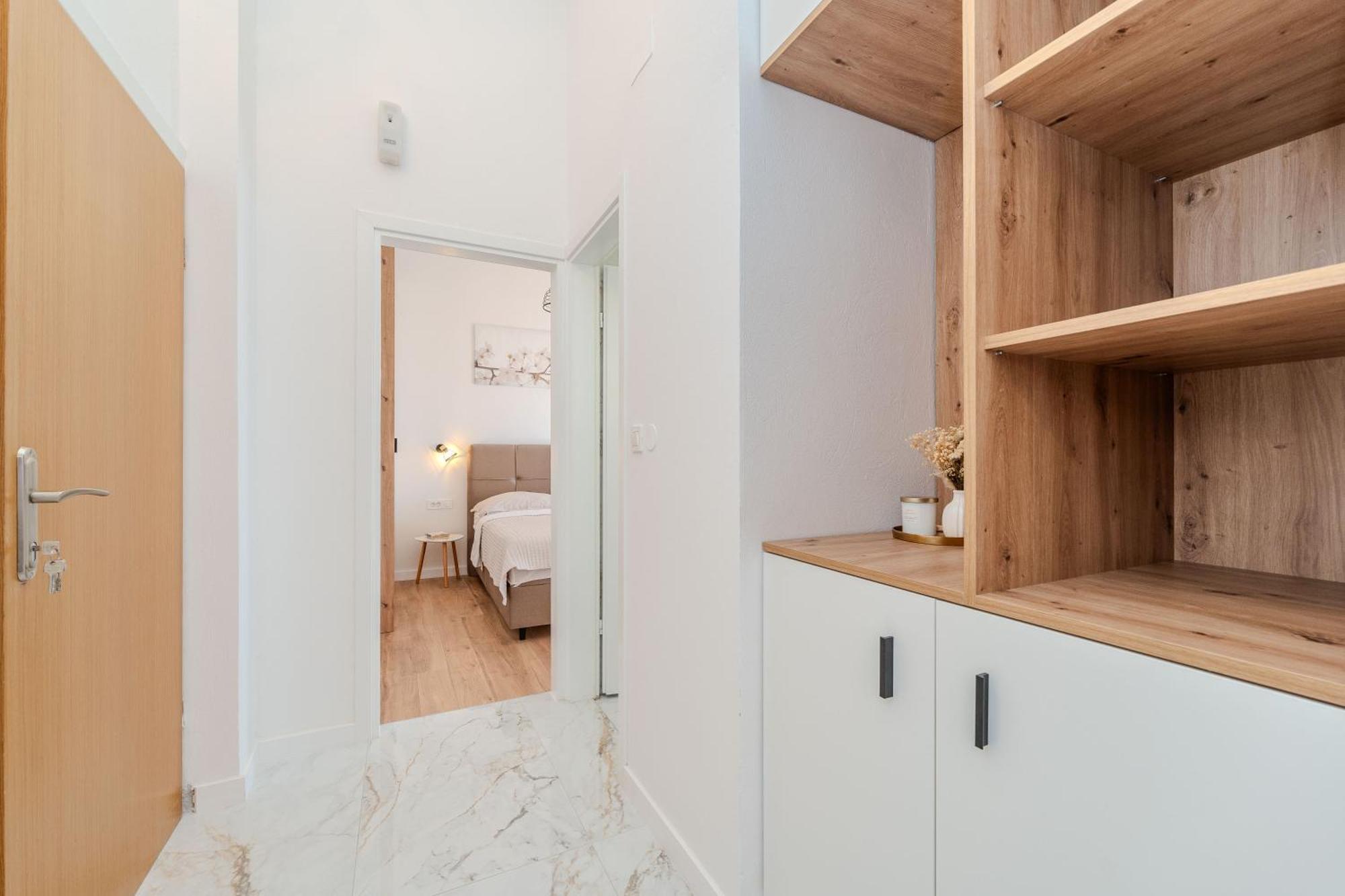 Apartments Bonex Privlaka  Bagian luar foto