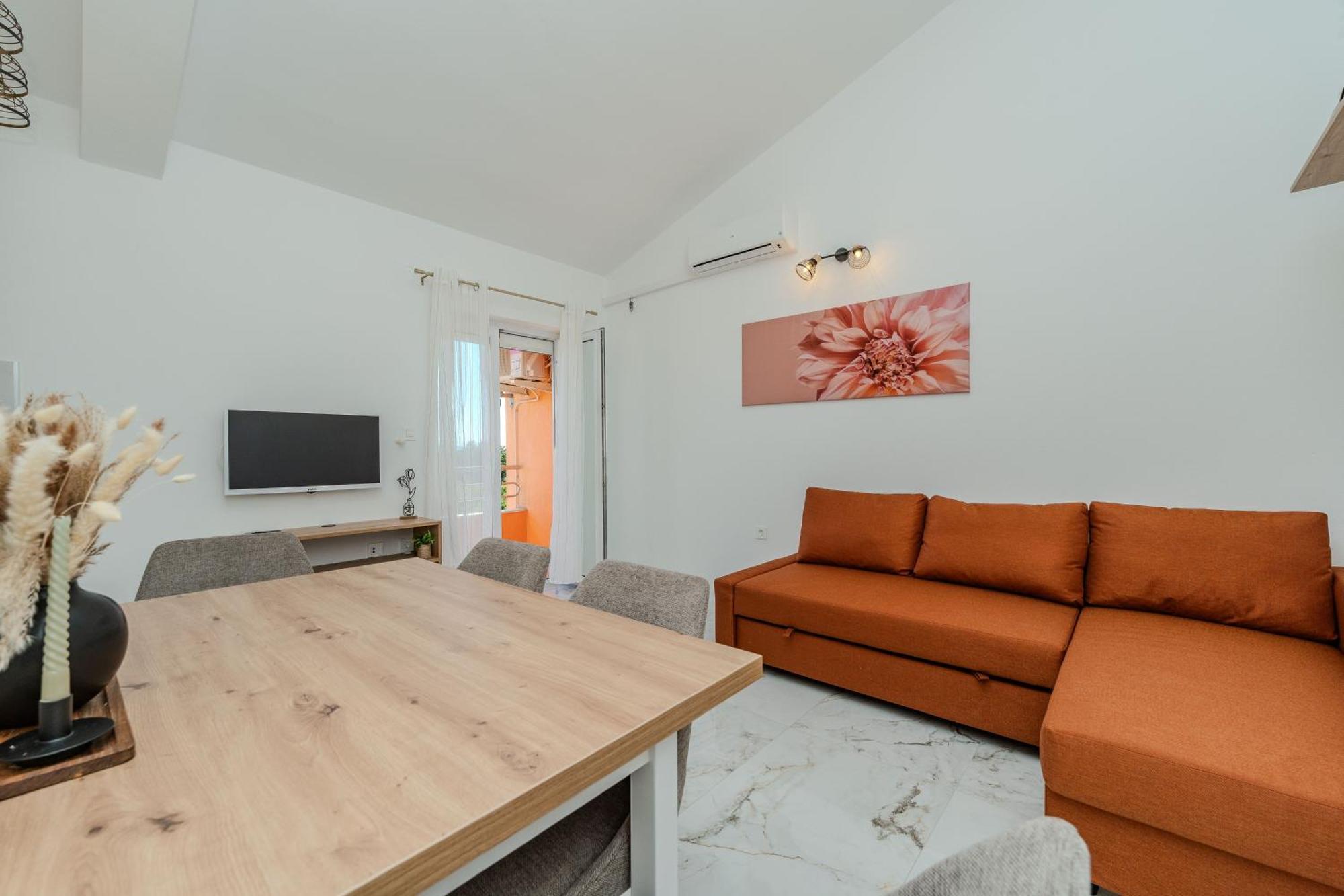 Apartments Bonex Privlaka  Bagian luar foto