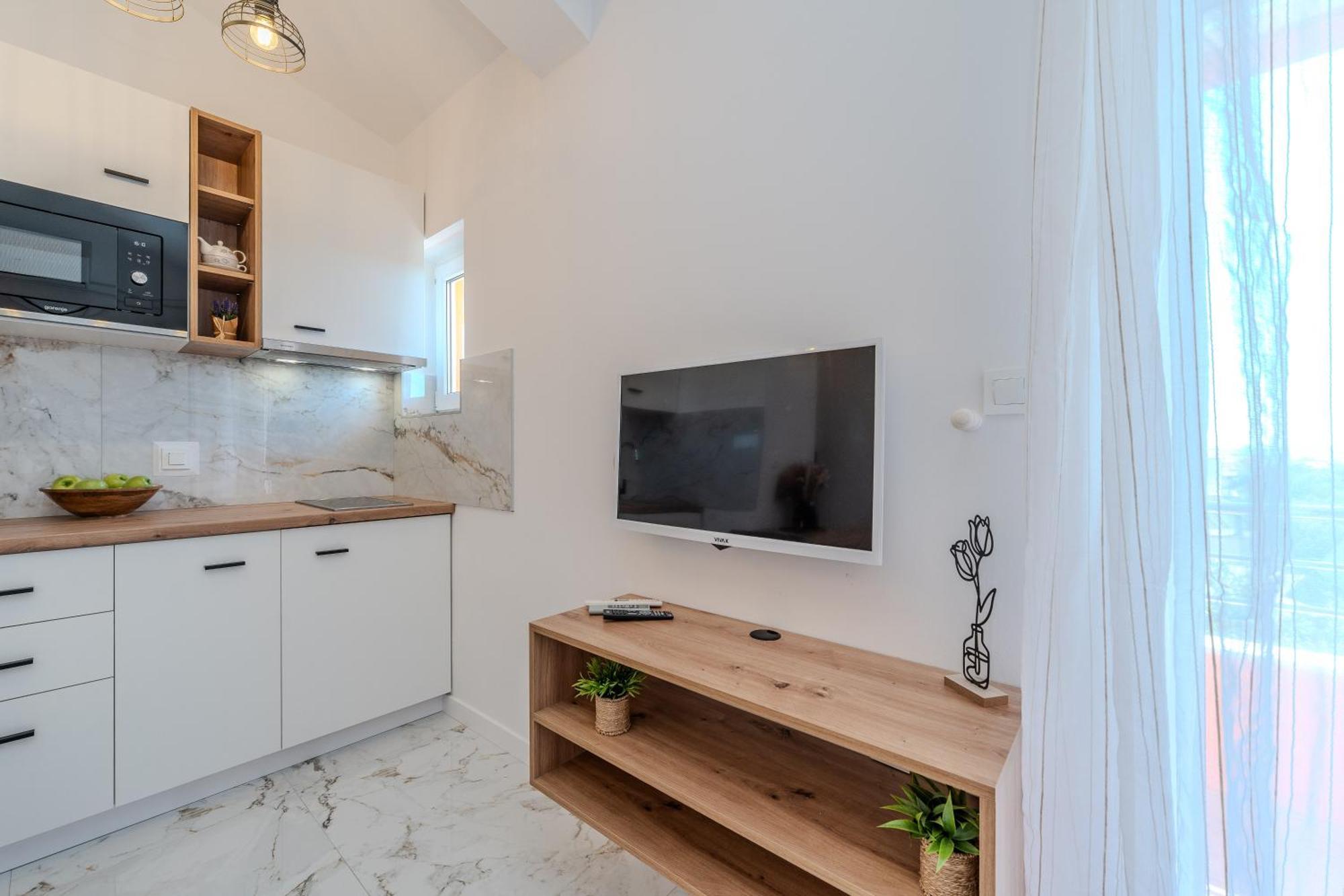 Apartments Bonex Privlaka  Bagian luar foto